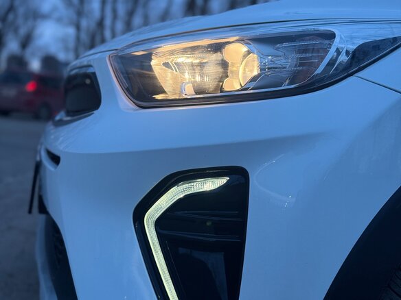 2023 Kia KX1, белый, 1299000 рублей - вид 9