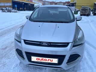 2013 Ford Escape III, серый, 1350000 рублей, вид 1