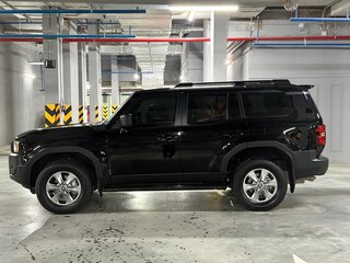 2024 Toyota Land Cruiser Prado 250 Series, чёрный, 7650000 рублей, вид 4