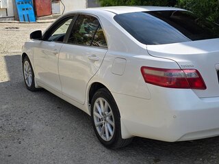 2009 Toyota Camry VI (XV40), белый, 1375000 рублей, вид 5