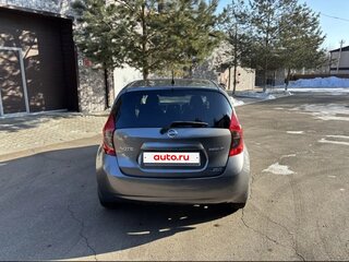 2016 Nissan Note II, серебристый, 800000 рублей, вид 4