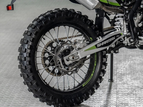 2026 Sharmax Powermax, зелёный, 249900 рублей - вид 5