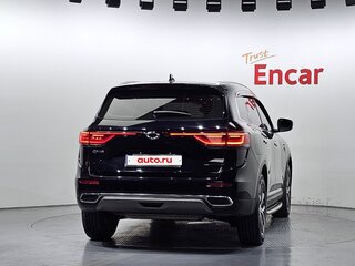 2022 Renault Samsung QM6 I Рестайлинг, серый, 1870000 рублей, вид 4