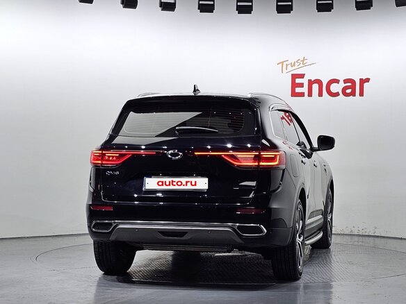 2022 Renault Samsung QM6 I Рестайлинг, серый, 1870000 рублей - вид 3