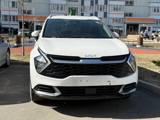 2021 Kia Sportage V, белый, 3400000 рублей, вид 3