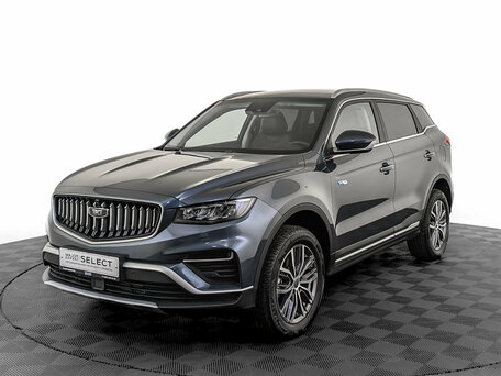 Belgee X70 I Рестайлинг
