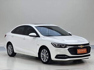 2022 Chevrolet Monza II Рестайлинг, белый, 1060000 рублей, вид 3