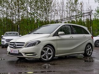 Mercedes-Benz B-Класс 200 II (W246) Рестайлинг