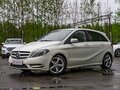 2014 Mercedes-Benz B-Класс 200 II (W246), белый