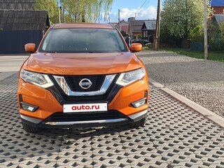 2019 Nissan X-Trail III Рестайлинг, оранжевый, 1800000 рублей, вид 2