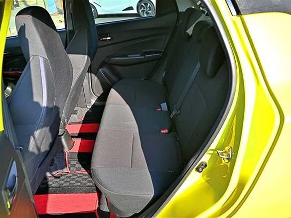 2018 Suzuki Swift Sport V, золотистый - вид 10