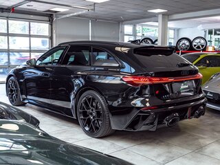 2026 Audi RS 5 III (B10), чёрный, 18963506 рублей, вид 2