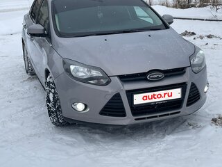 2011 Ford Focus III, серый, 940000 рублей, вид 2