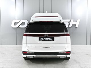 2020 Kia Carnival IV, белый, 4880000 рублей, вид 4
