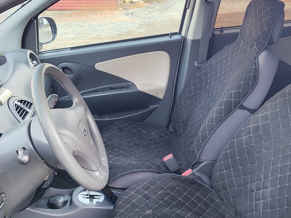 2012 Chery IndiS (S18D) I, серебристый, 435000 рублей - вид 7