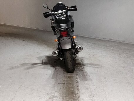 2011 Yamaha TDM900, чёрный, 445000 рублей, вид 4