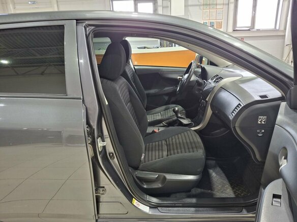 2008 Toyota Corolla X (E140, E150), серый, 550000 рублей - вид 28