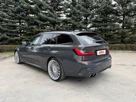 2021 Alpina B3 G20, серый, 6000000 рублей, вид 5
