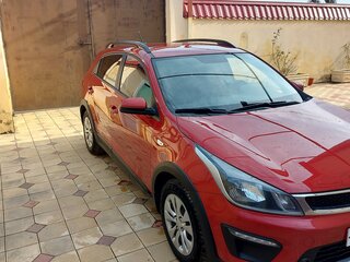 2018 Kia Rio X-Line IV, красный, 1160000 рублей, вид 1