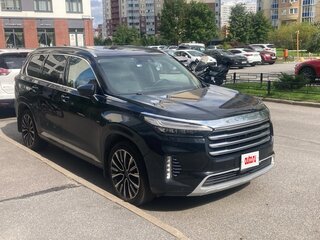 2023 Exeed VX I, чёрный, 3450000 рублей, вид 1