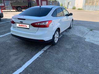 2013 Ford Focus III, белый, 815000 рублей, вид 5