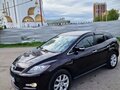2008 Mazda CX-7 I, коричневый, 790000 рублей - вид 3