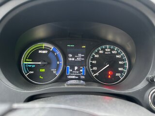 2014 Mitsubishi Outlander PHEV III, серебристый, 2200000 рублей, вид 5
