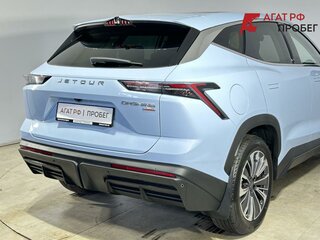 2024 Jetour Dashing I, синий, 2250000 рублей, вид 3