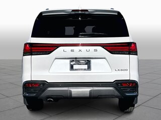 2026 Lexus LX 600 IV, белый, 17403296 рублей, вид 5