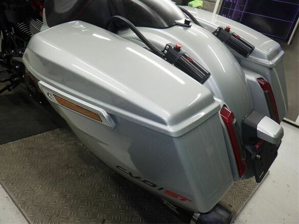 2025 Harley-Davidson CVO Road Glide ST, серый, 4100000 рублей - вид 6