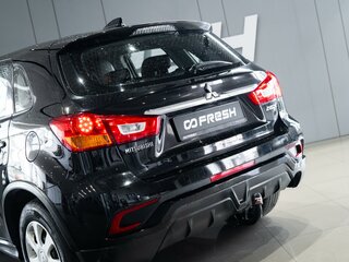 2018 Mitsubishi ASX I Рестайлинг 2, чёрный, 1429000 рублей, вид 5