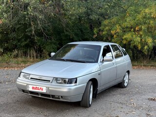 2004 Lada (ВАЗ) 2112, серебристый, 260000 рублей, вид 1
