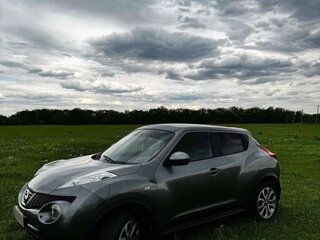 2014 Nissan Juke I, серый, 1000000 рублей, вид 5