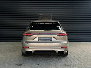 2019 Porsche Cayenne III, коричневый, 4990000 рублей, вид 4