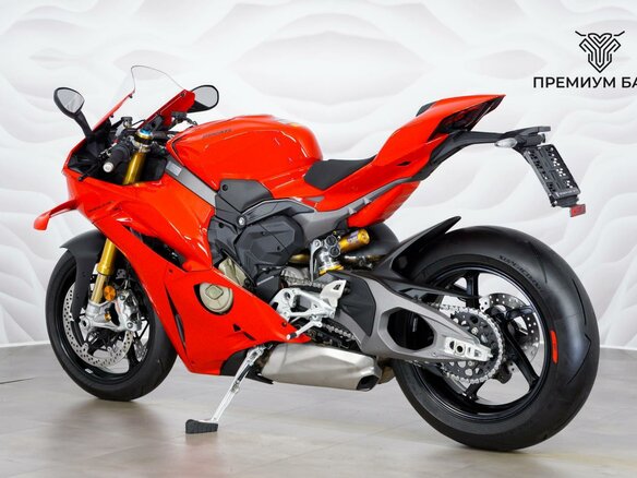 2025 Ducati Panigale V4, красный, 3399000 рублей - вид 7