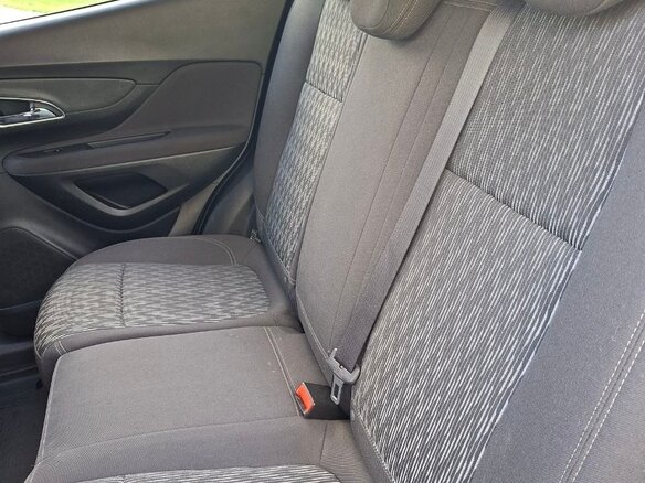 2013 Opel Mokka I, чёрный - вид 15