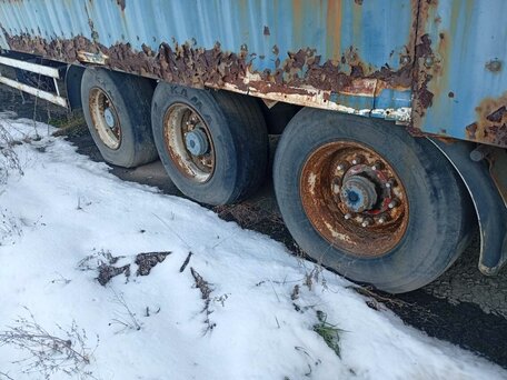 1994 BURG BPD 12-27DL, белый, 350000 рублей, вид 5