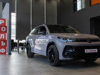 2026 Volkswagen Tiguan L Pro III (China Market), серый, 5290000 рублей, вид 5