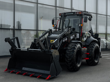 2025 Bull 4SX-F, чёрный, 6700000 рублей, вид 1