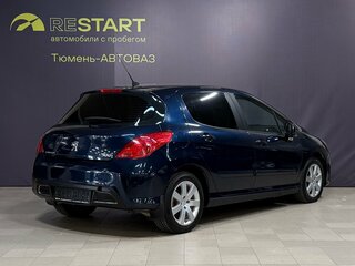 2010 Peugeot 308 I, синий, 408000 рублей, вид 2