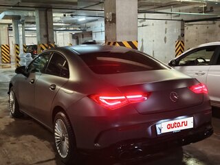 2019 Mercedes-Benz CLA 200 II (C118, X118), серый, 2827000 рублей, вид 3