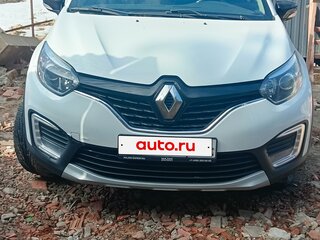 2019 Renault Kaptur I, белый, 730000 рублей, вид 1