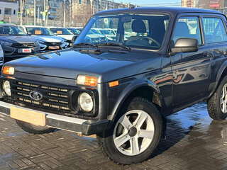 2020 Lada (ВАЗ) 2121 (4x4) I Рестайлинг (2020), серый, 650000 рублей, вид 1