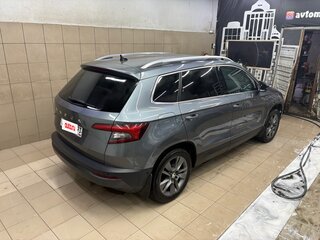 2021 Skoda Karoq I, серый, 2545000 рублей, вид 3