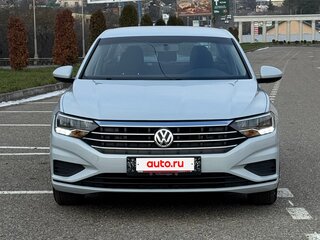 2018 Volkswagen Jetta 8-speed VII, белый, 1630000 рублей, вид 2