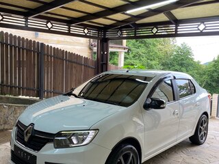 2019 Renault Logan II Рестайлинг, белый, 799999 рублей, вид 3