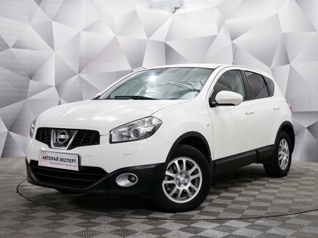 Nissan Qashqai I Рестайлинг