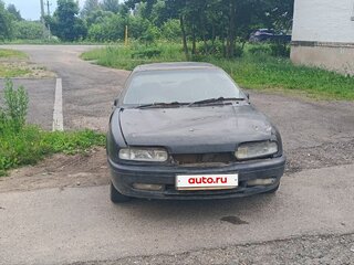 1993 Nissan Presea I, чёрный, 37000 рублей, вид 1