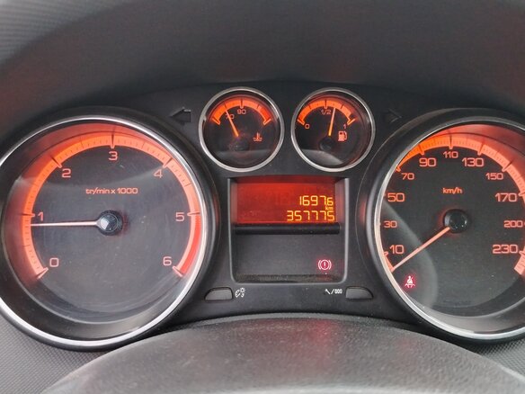 2013 Peugeot 408 I, бежевый - вид 5
