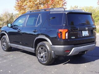 2026 Honda Passport IV, чёрный, 9856388 рублей, вид 4